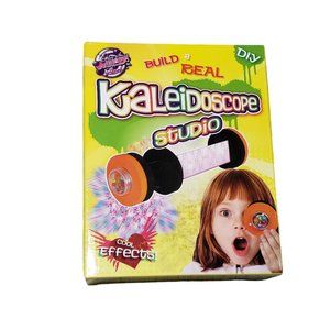 Build a Kaleidoscope NEW